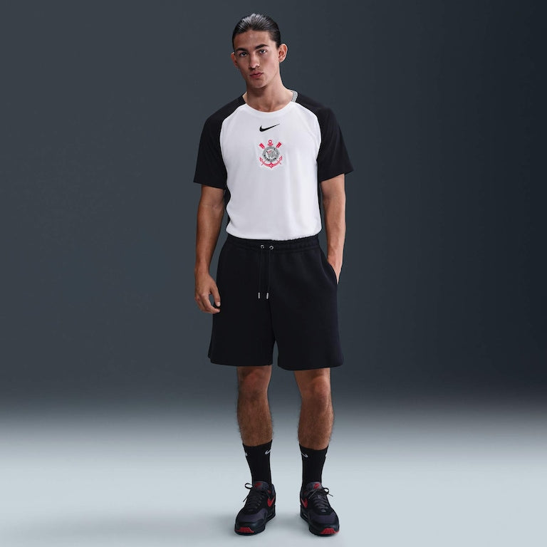 Camisa Corinthians I Mandante 2025/26 Torcedor - PRÉ VENDA